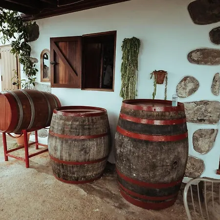 Hinojales Villa Los Silos
